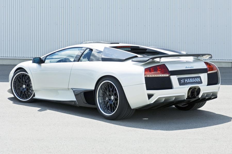  Lamborghini Murcielago LP640 by Hamann 2007 года  (фото 28 из 99)